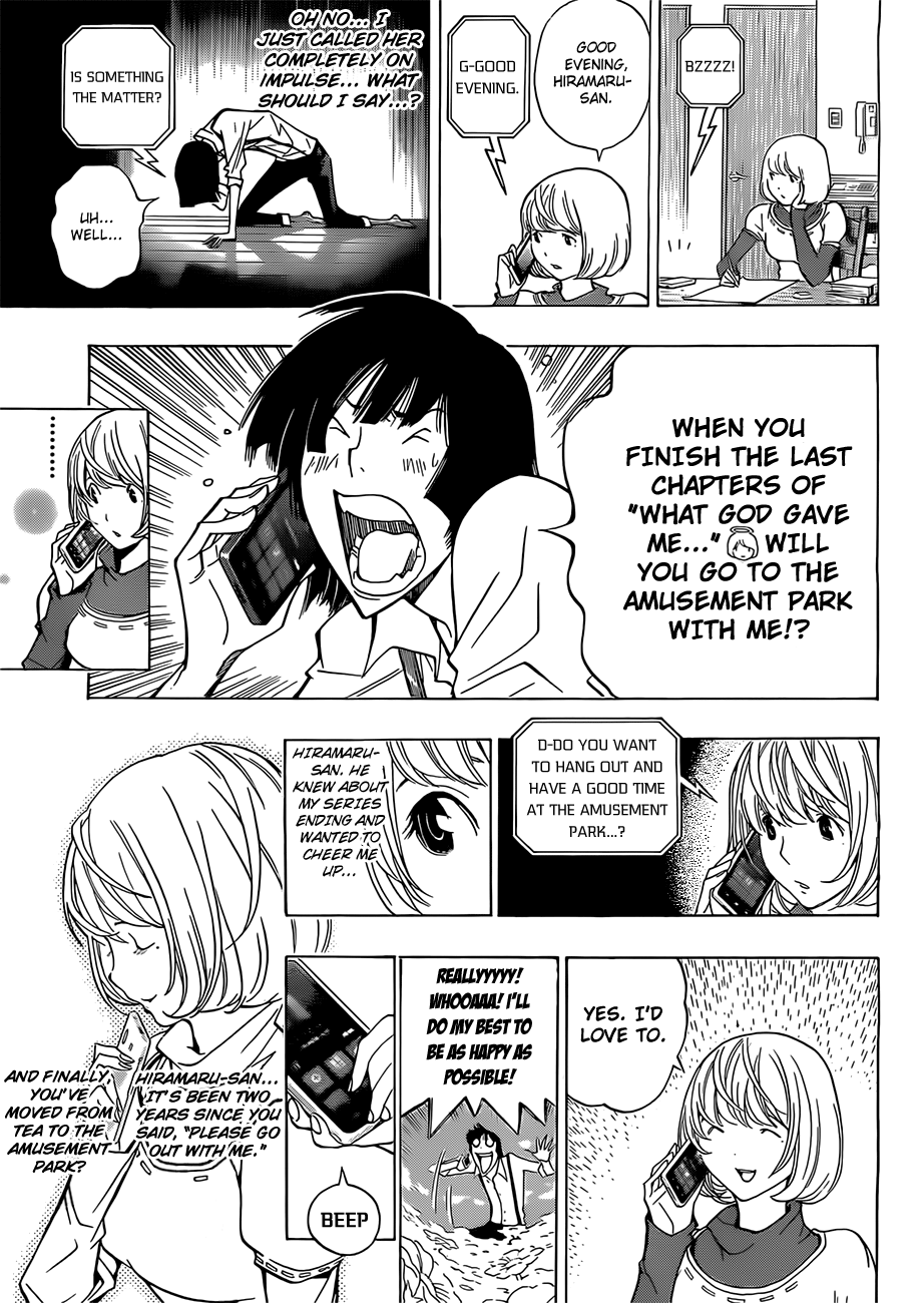 Read Bakuman EN Manga Online