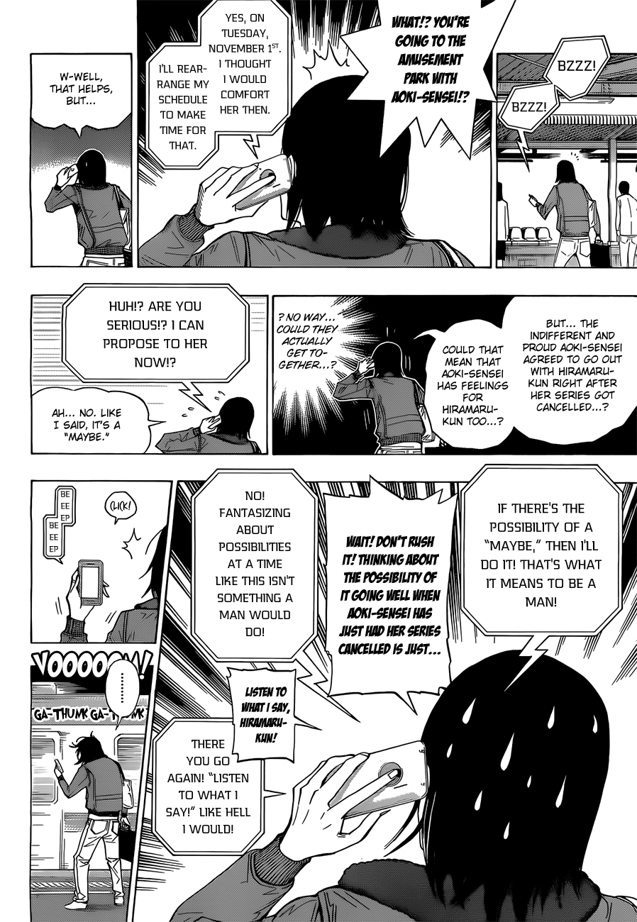 Read Bakuman EN Manga Online