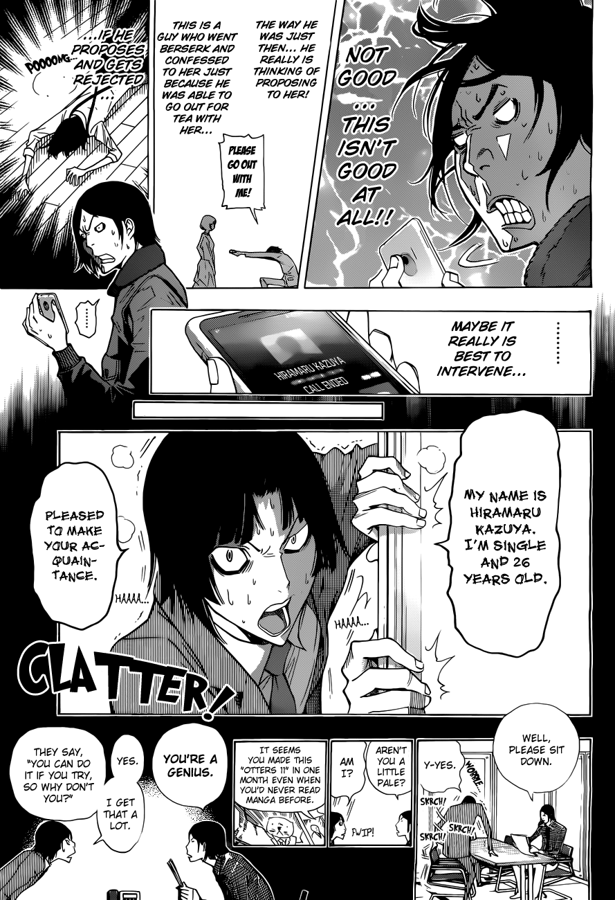 Read Bakuman EN Manga Online