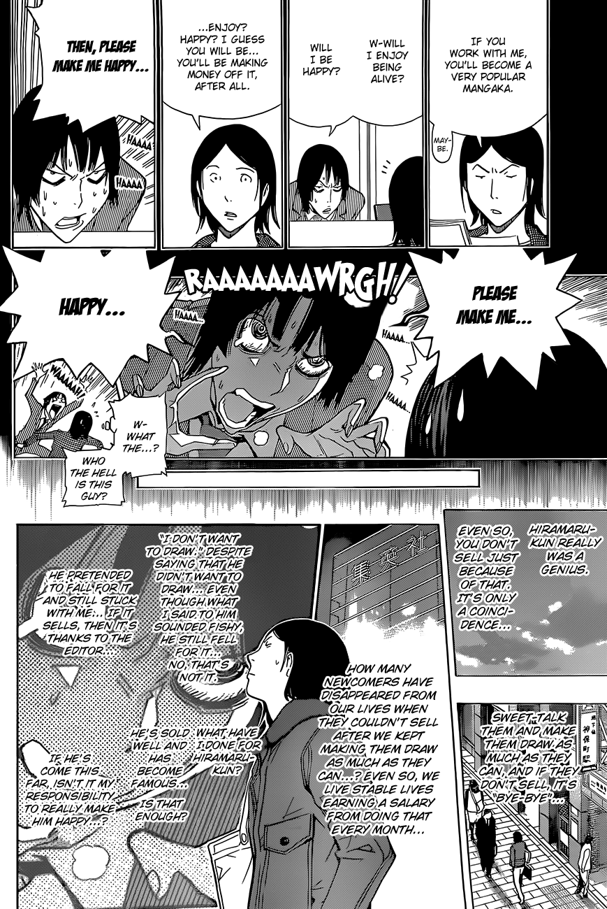 Read Bakuman EN Manga Online