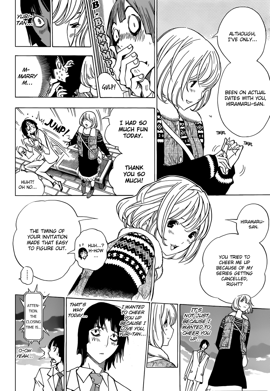 Read Bakuman EN Manga Online