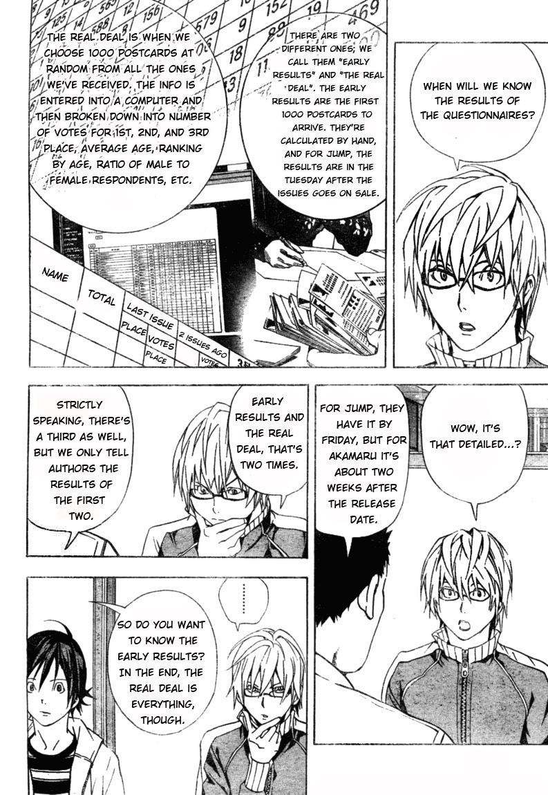 Read Bakuman EN Manga Online