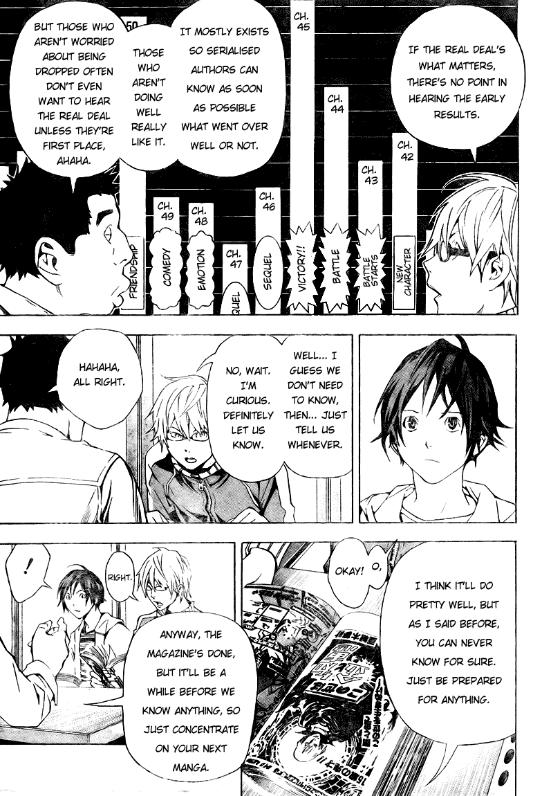 Read Bakuman EN Manga Online
