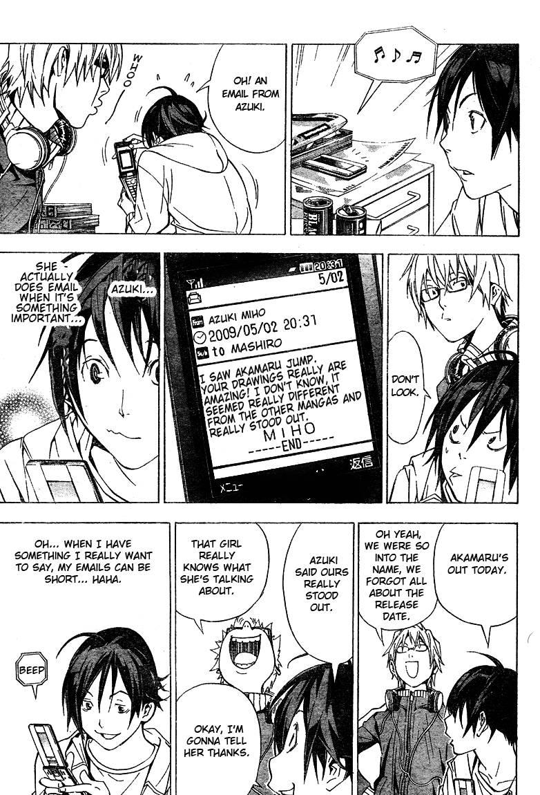 Read Bakuman EN Manga Online