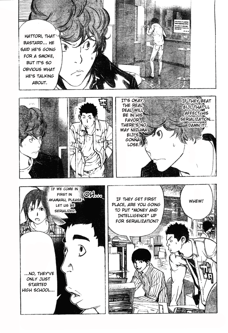 Read Bakuman EN Manga Online