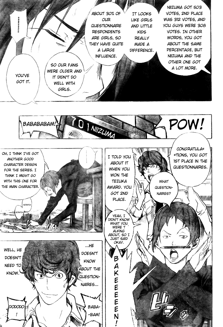 Read Bakuman EN Manga Online
