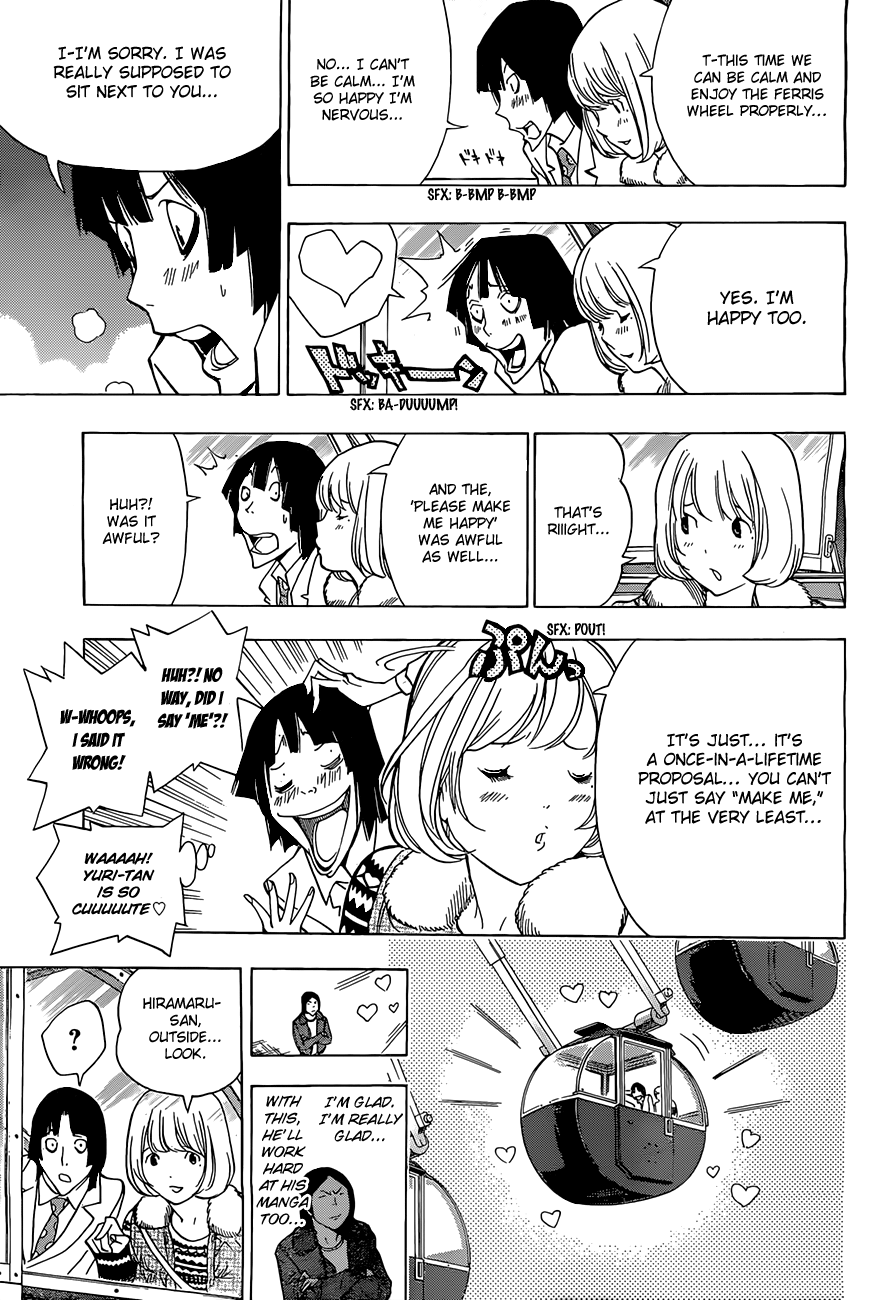Read Bakuman EN Manga Online