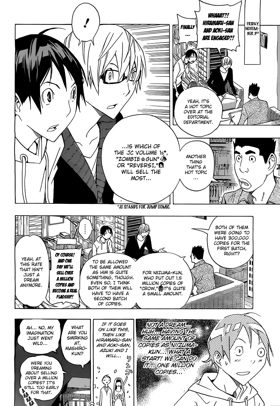 Read Bakuman EN Manga Online