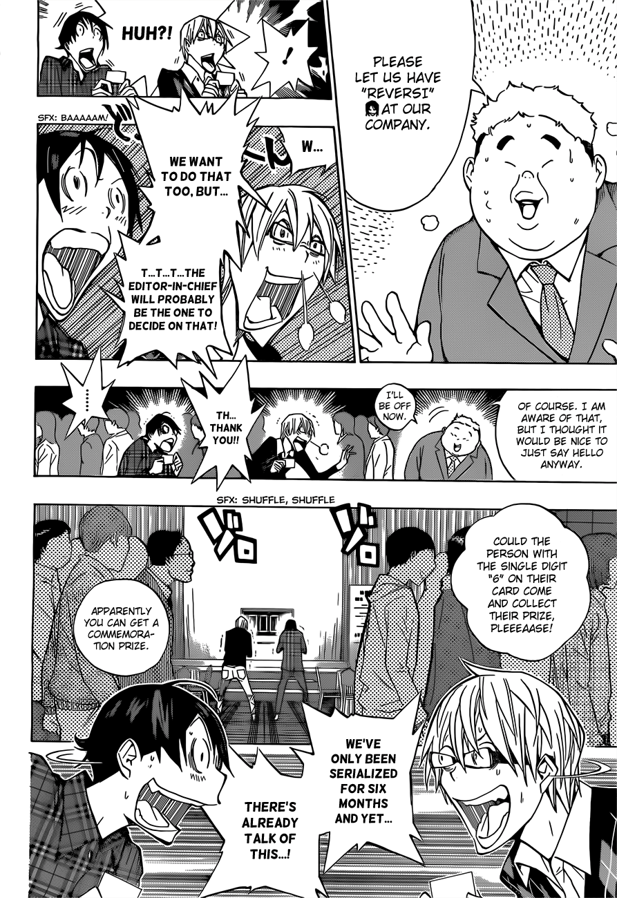 Read Bakuman EN Manga Online