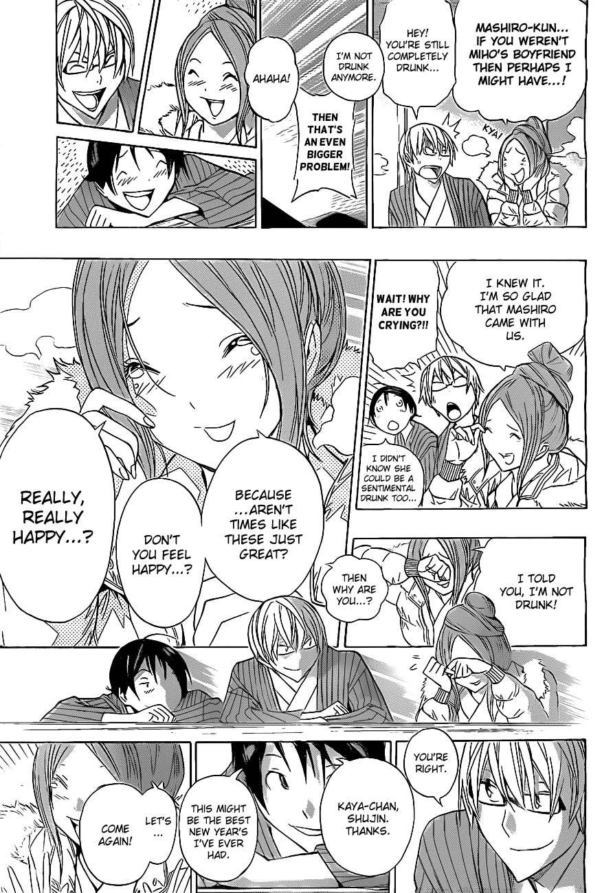 Read Bakuman EN Manga Online
