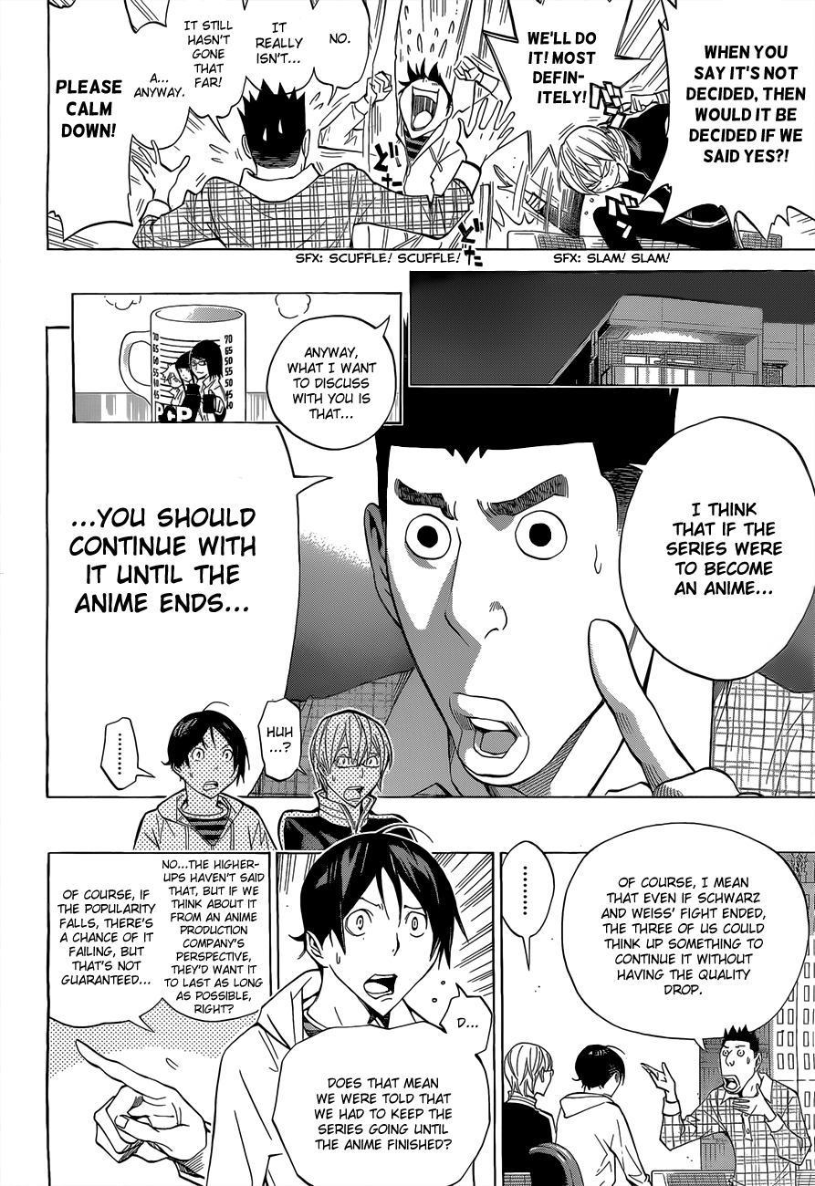 Read Bakuman EN Manga Online