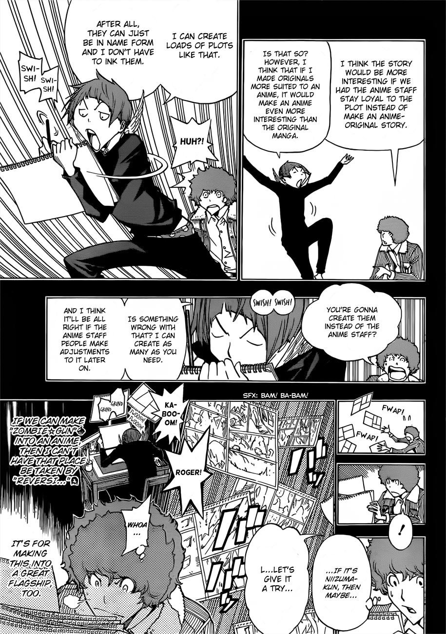 Read Bakuman EN Manga Online