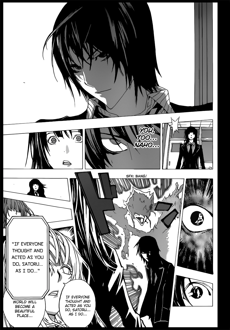Read Bakuman EN Manga Online