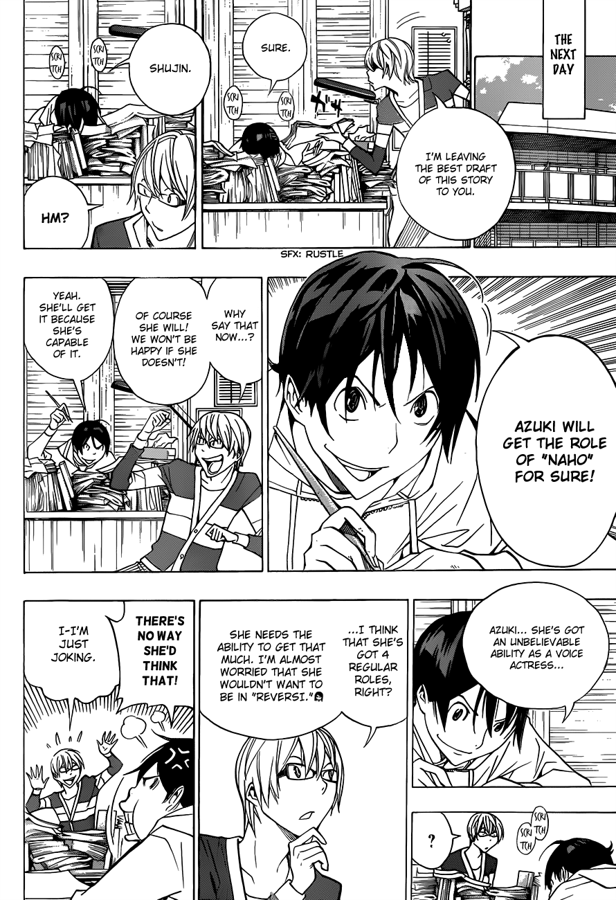 Read Bakuman EN Manga Online