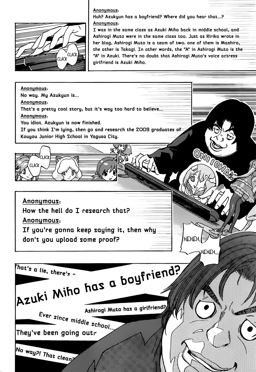 Read Bakuman EN Manga Online