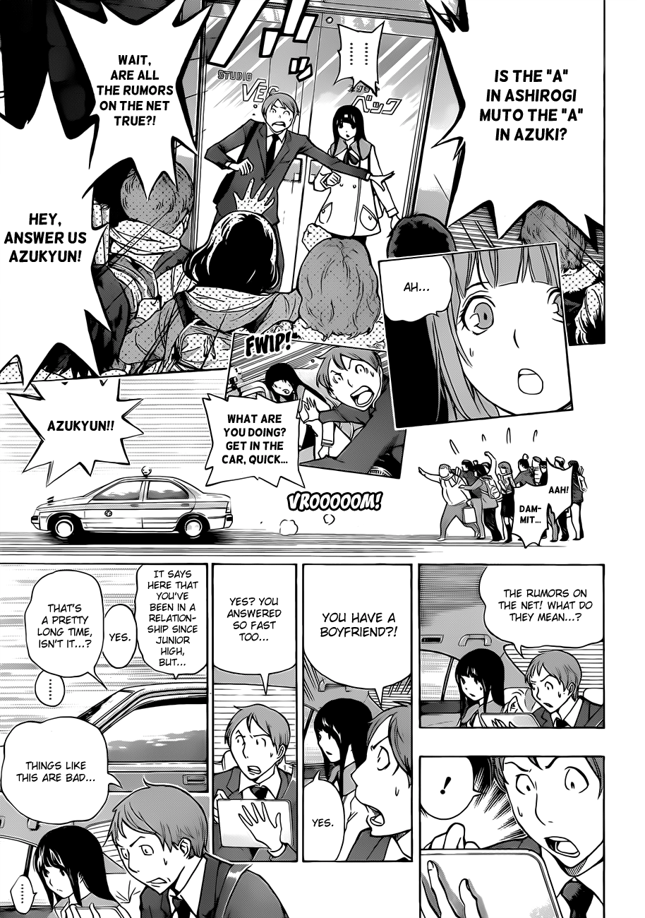 Read Bakuman EN Manga Online