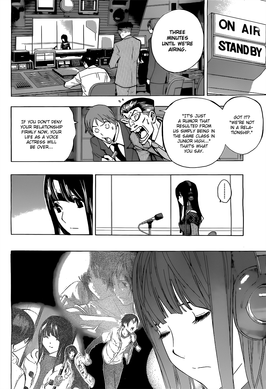 Read Bakuman EN Manga Online