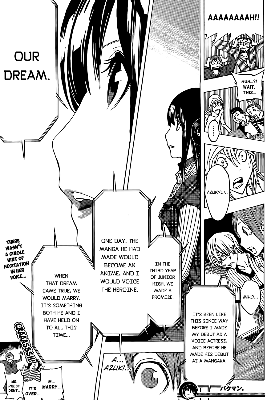 Read Bakuman EN Manga Online