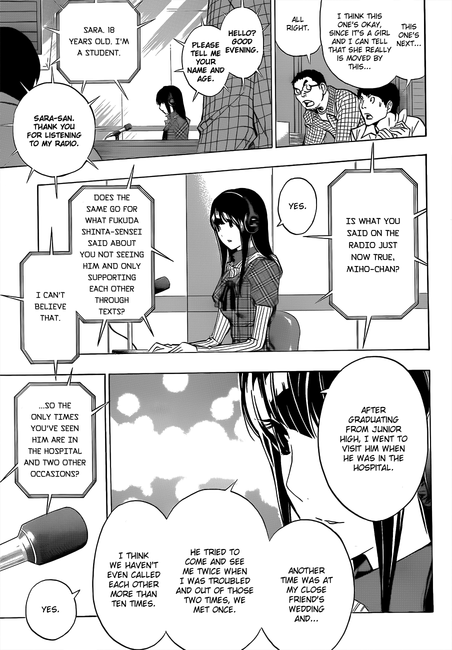 Read Bakuman EN Manga Online