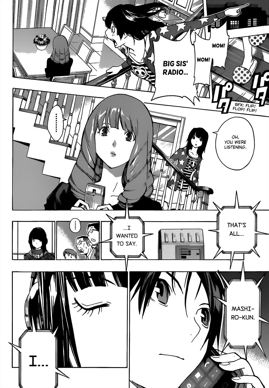 Read Bakuman EN Manga Online