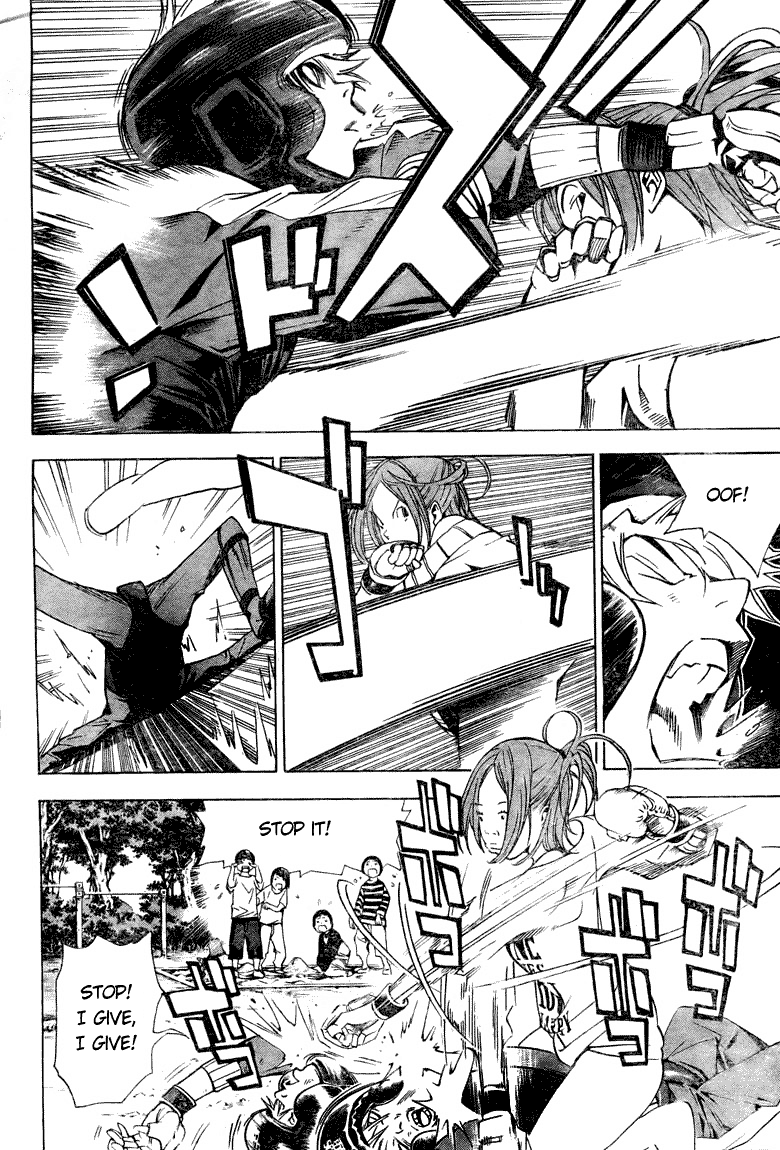 Read Bakuman EN Manga Online