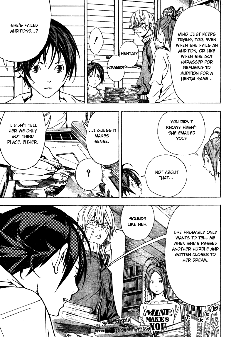 Read Bakuman EN Manga Online