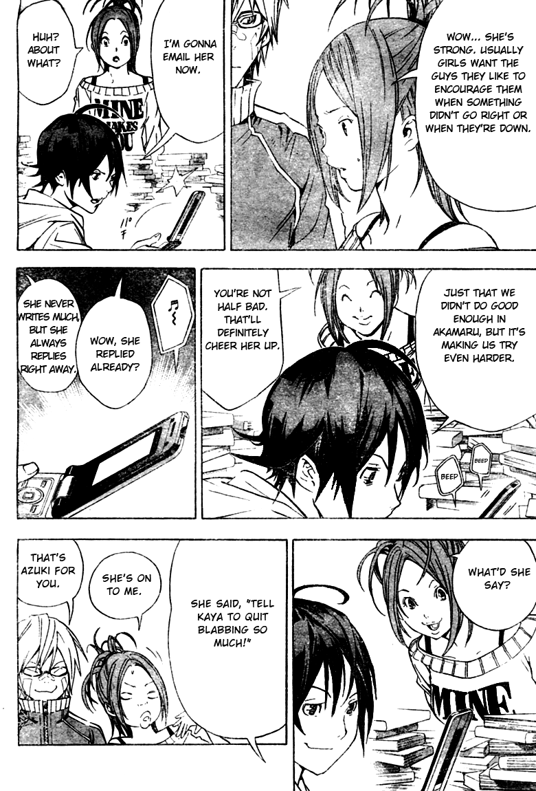 Read Bakuman EN Manga Online