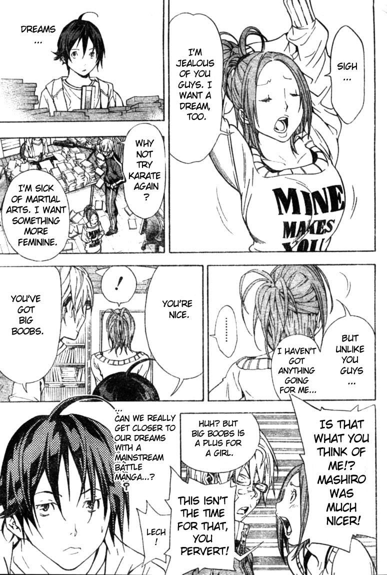 Read Bakuman EN Manga Online