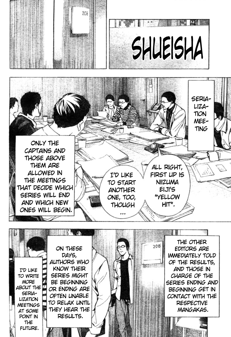 Read Bakuman EN Manga Online