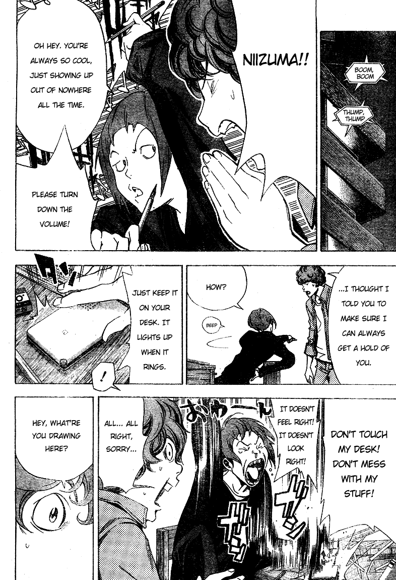 Read Bakuman EN Manga Online