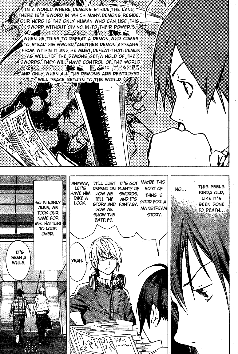 Read Bakuman EN Manga Online