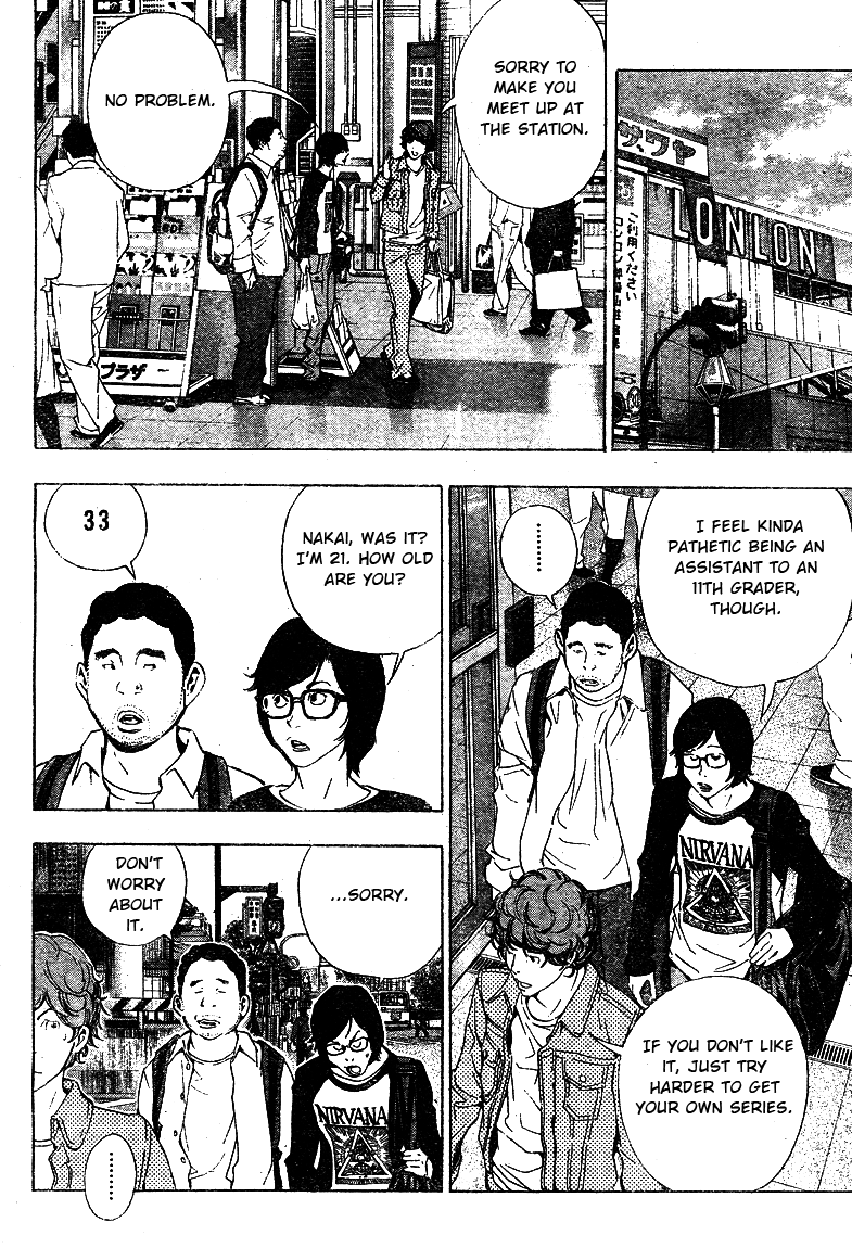 Read Bakuman EN Manga Online
