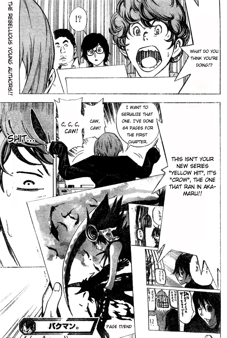 Read Bakuman EN Manga Online