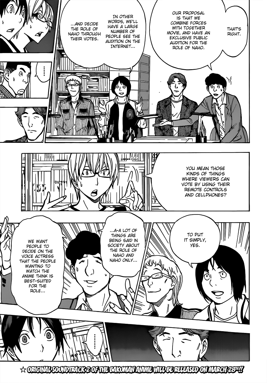 Read Bakuman EN Manga Online