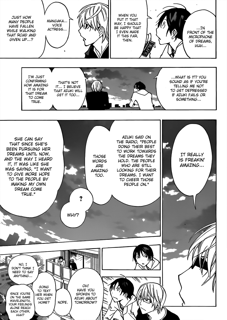 Read Bakuman EN Manga Online