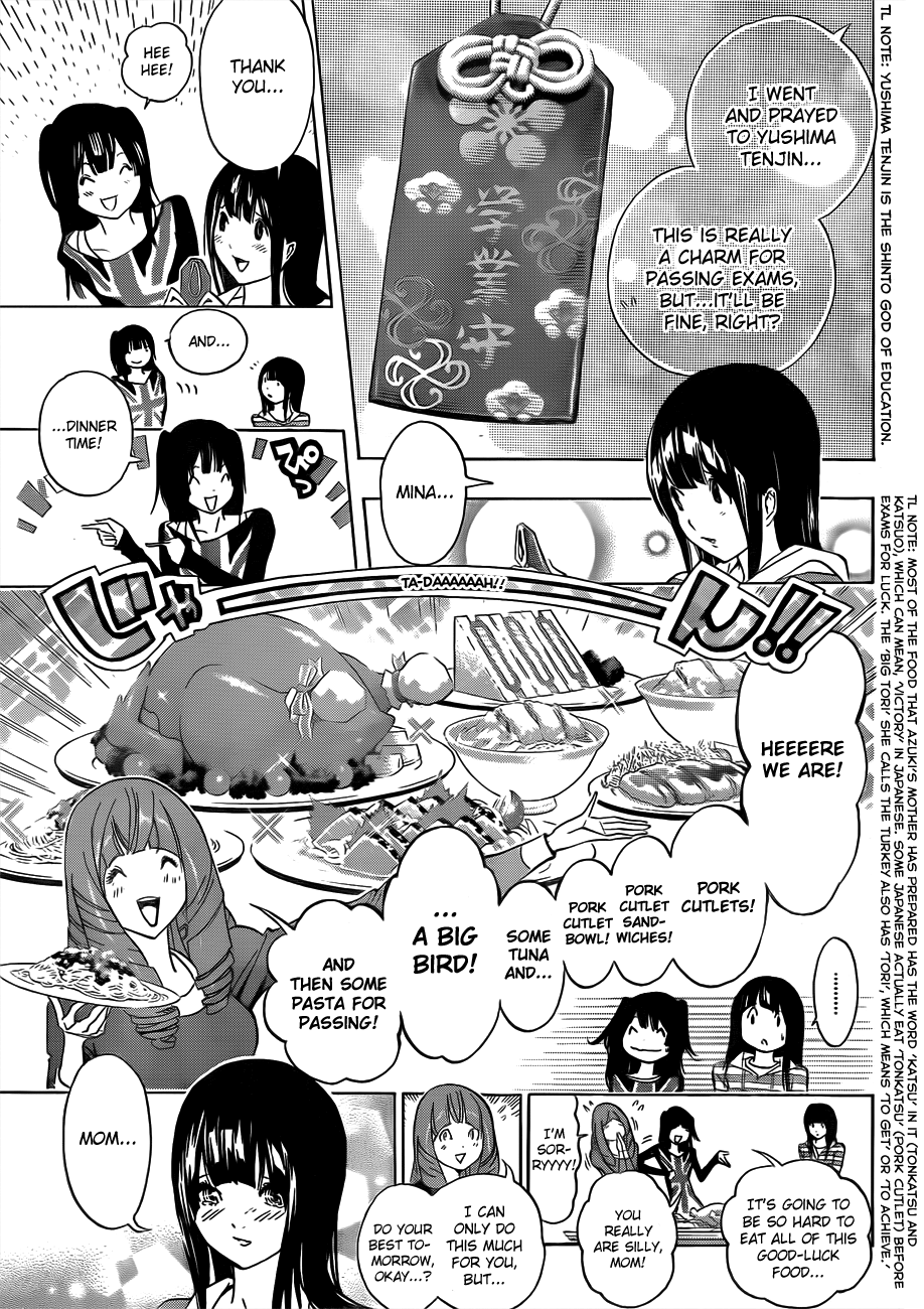 Read Bakuman EN Manga Online
