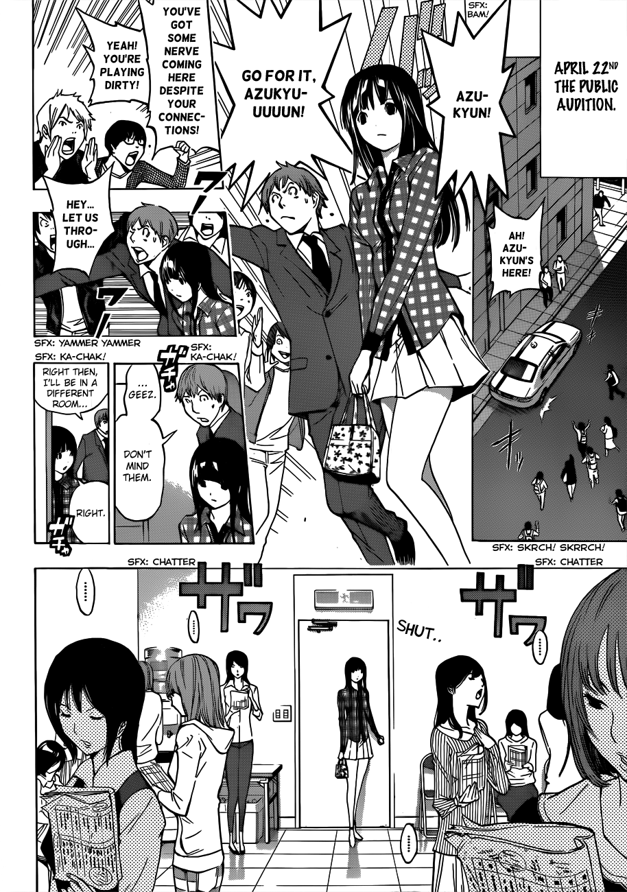 Read Bakuman EN Manga Online