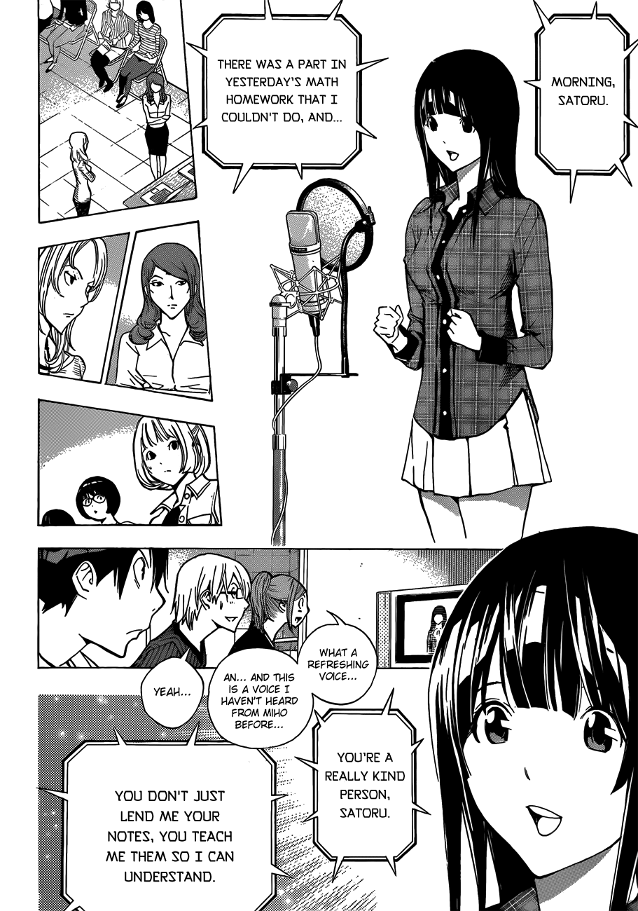 Read Bakuman EN Manga Online