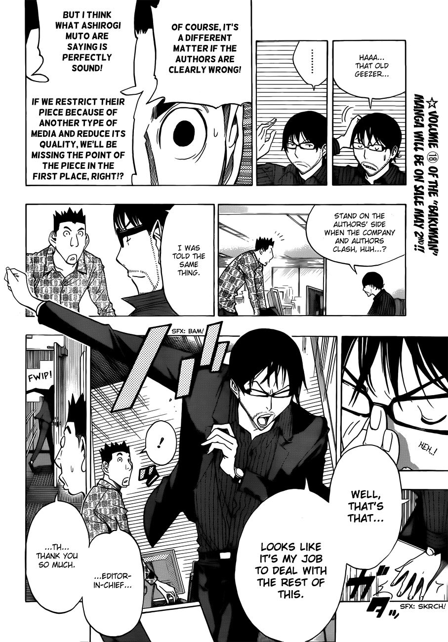 Read Bakuman EN Manga Online