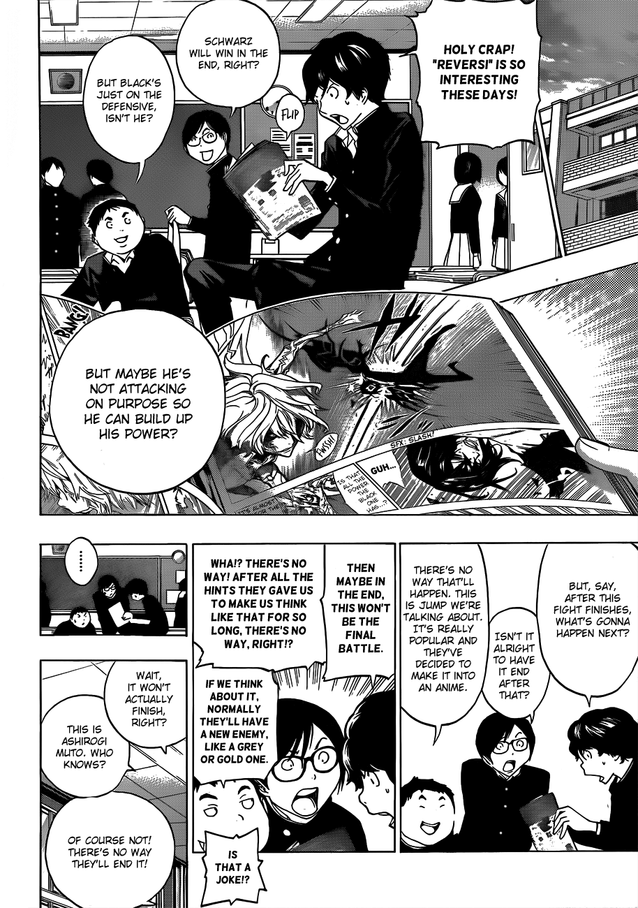 Read Bakuman EN Manga Online