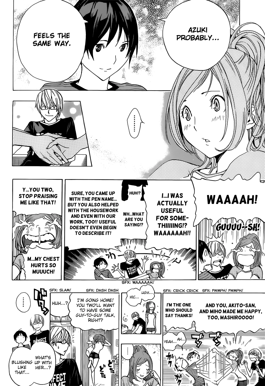 Read Bakuman EN Manga Online