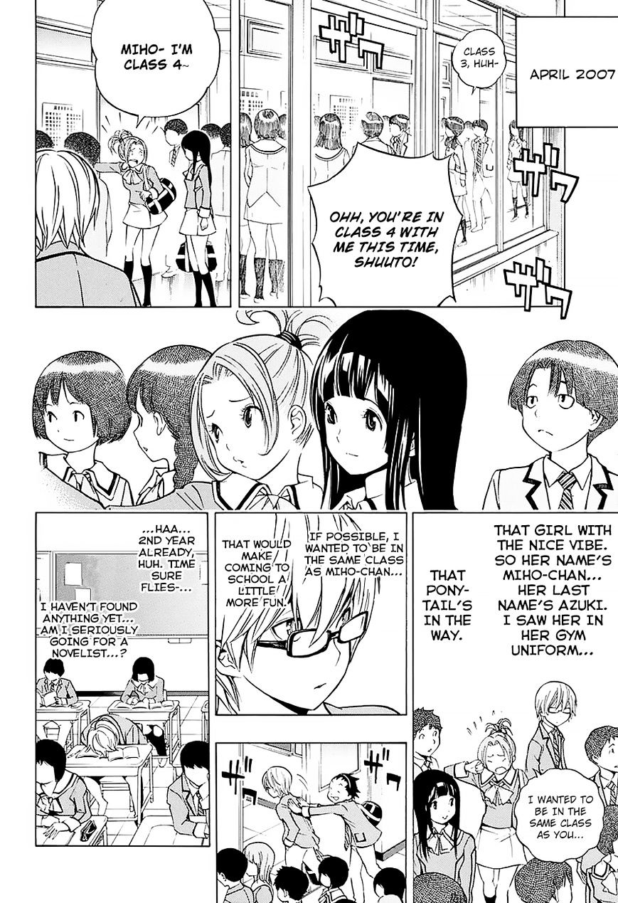 Read Bakuman EN Manga Online