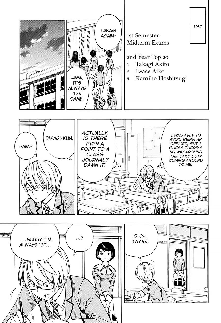 Read Bakuman EN Manga Online