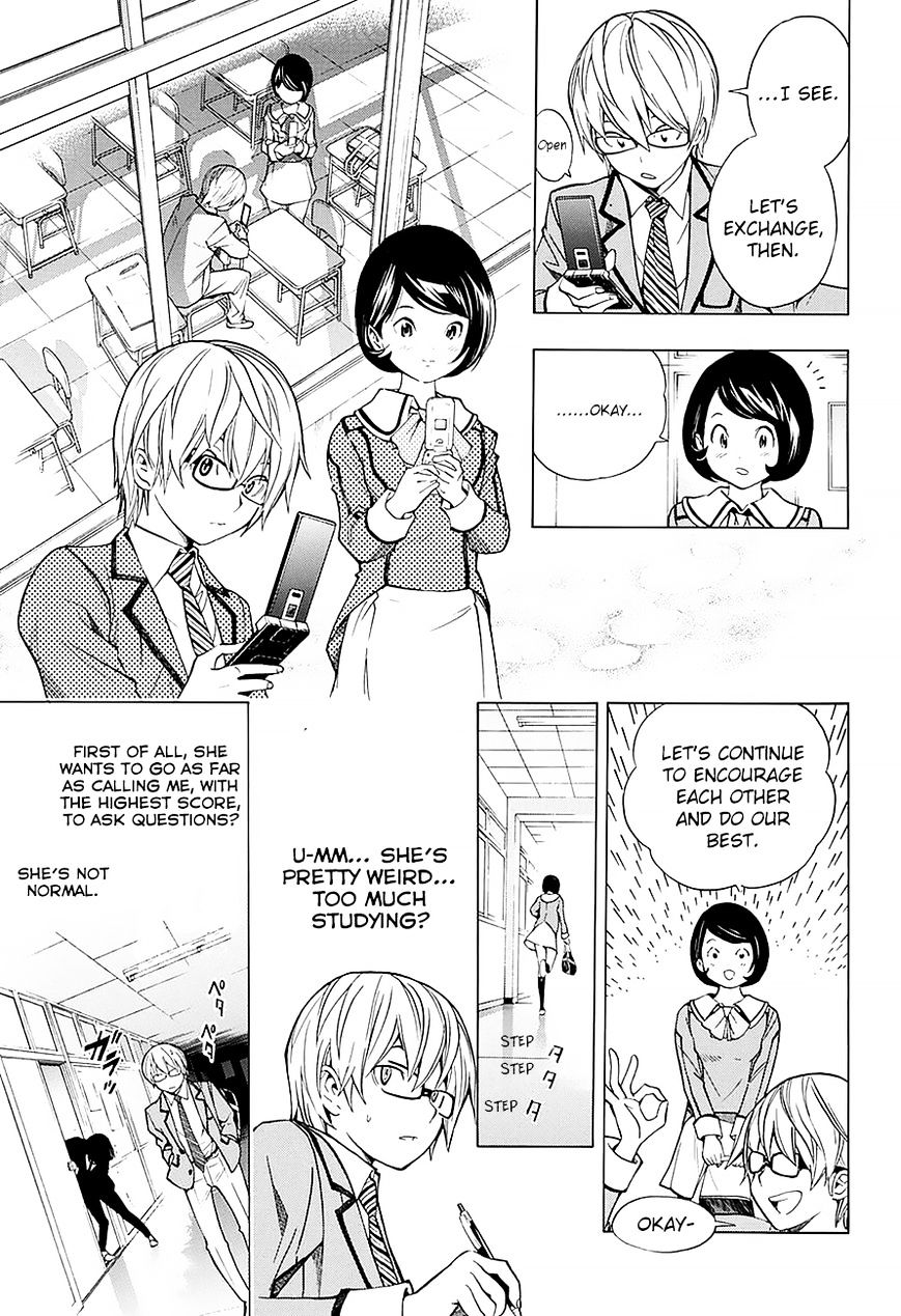 Read Bakuman EN Manga Online