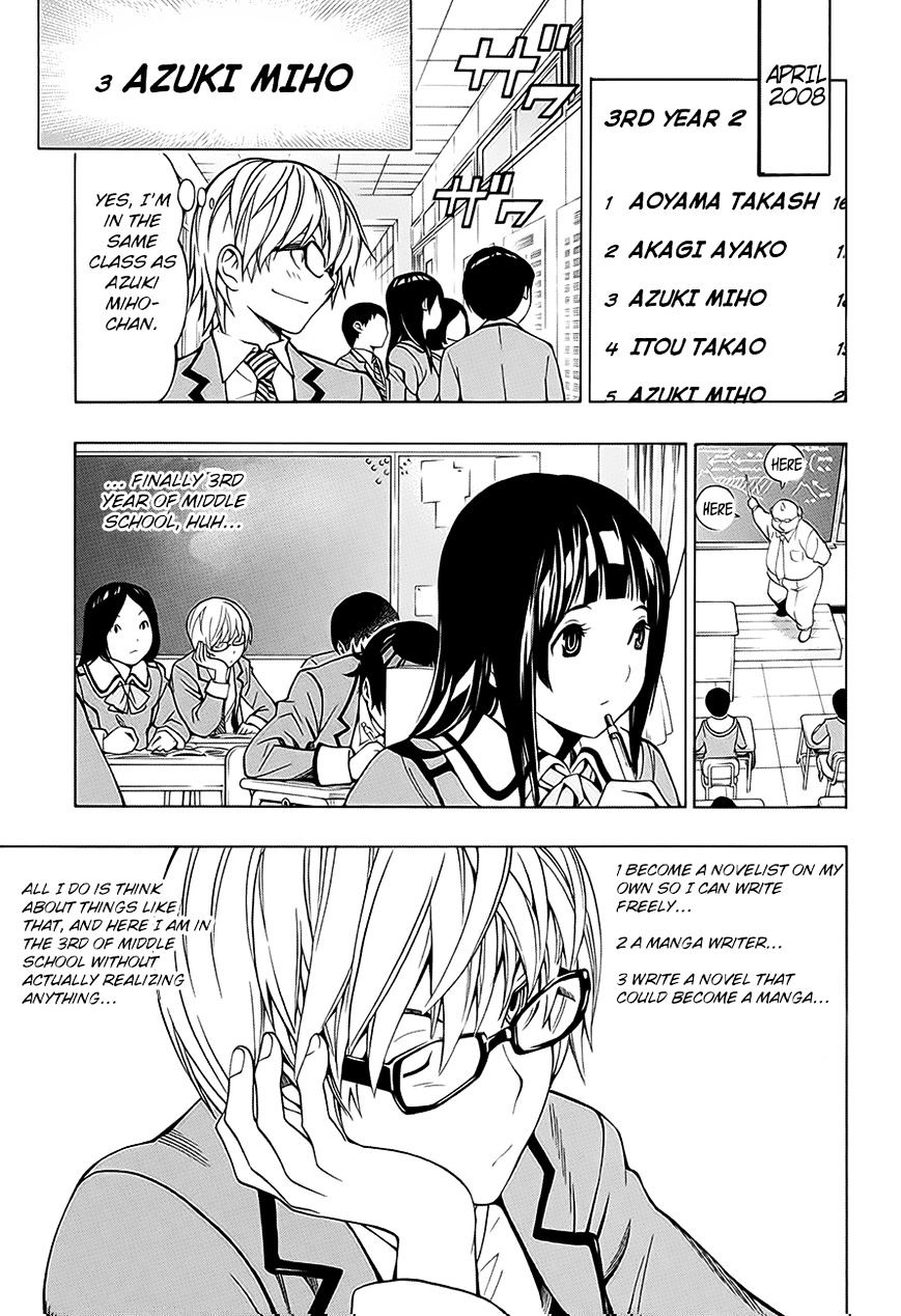 Read Bakuman EN Manga Online