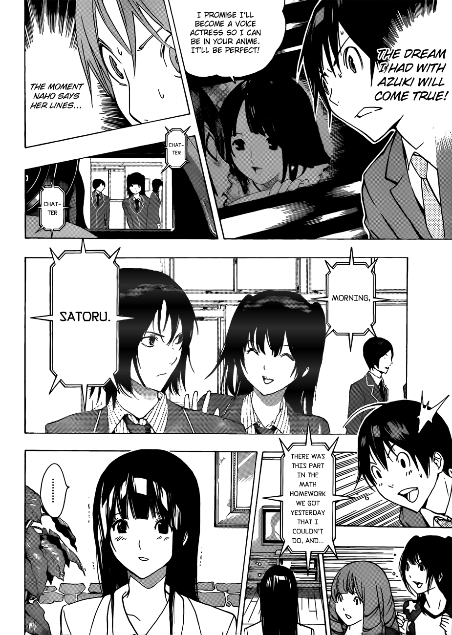 Read Bakuman EN Manga Online