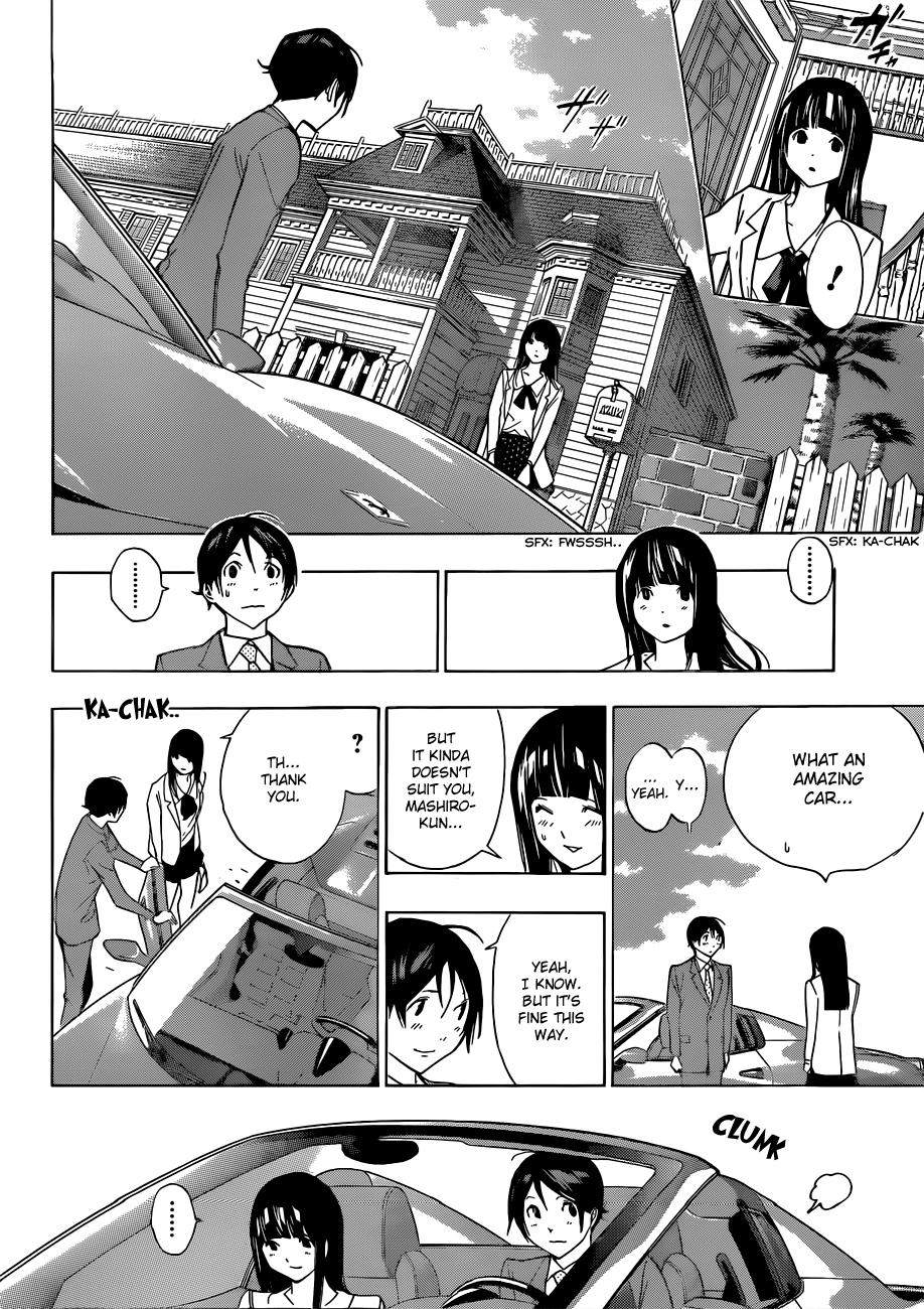 Read Bakuman EN Manga Online