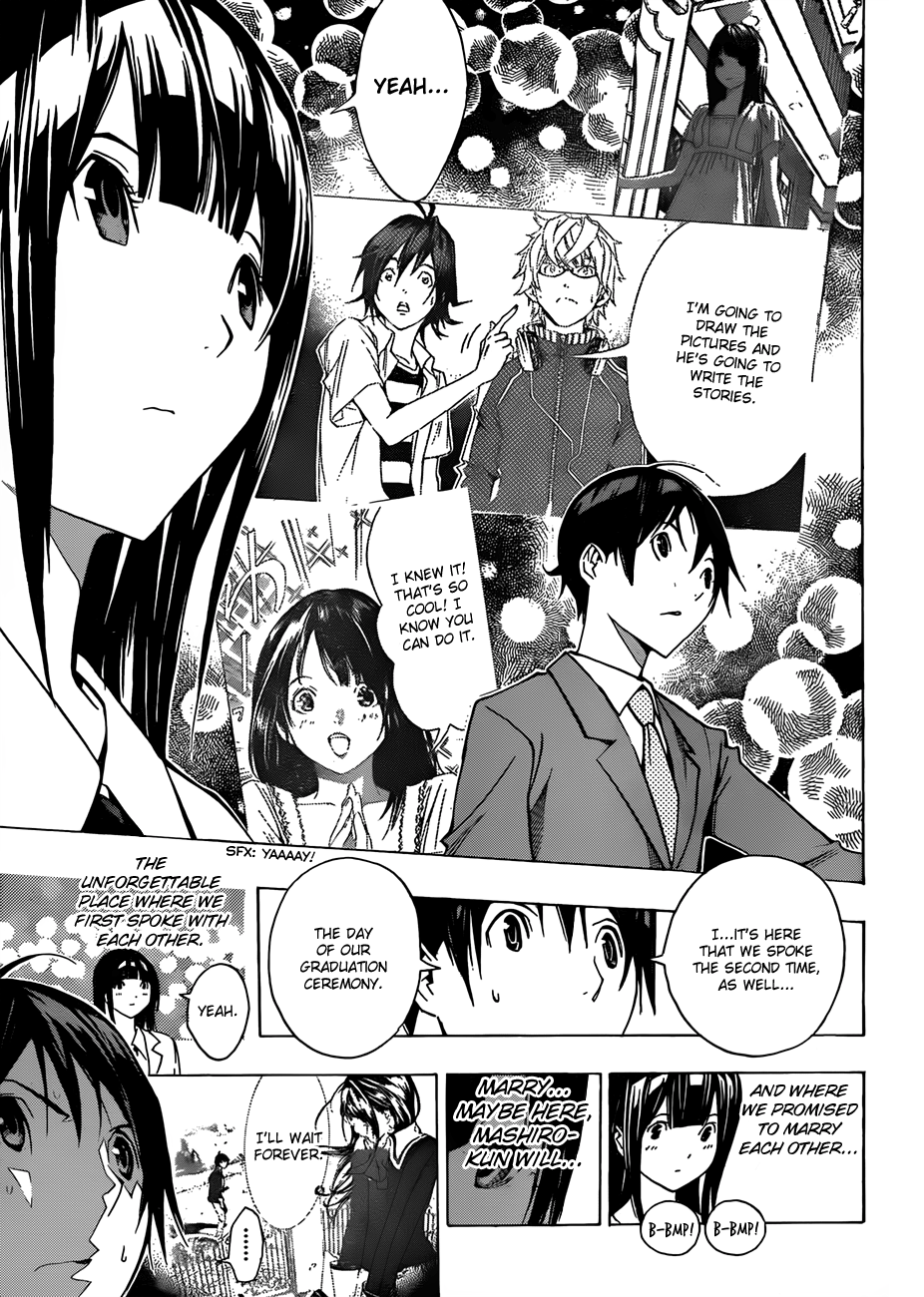 Read Bakuman EN Manga Online