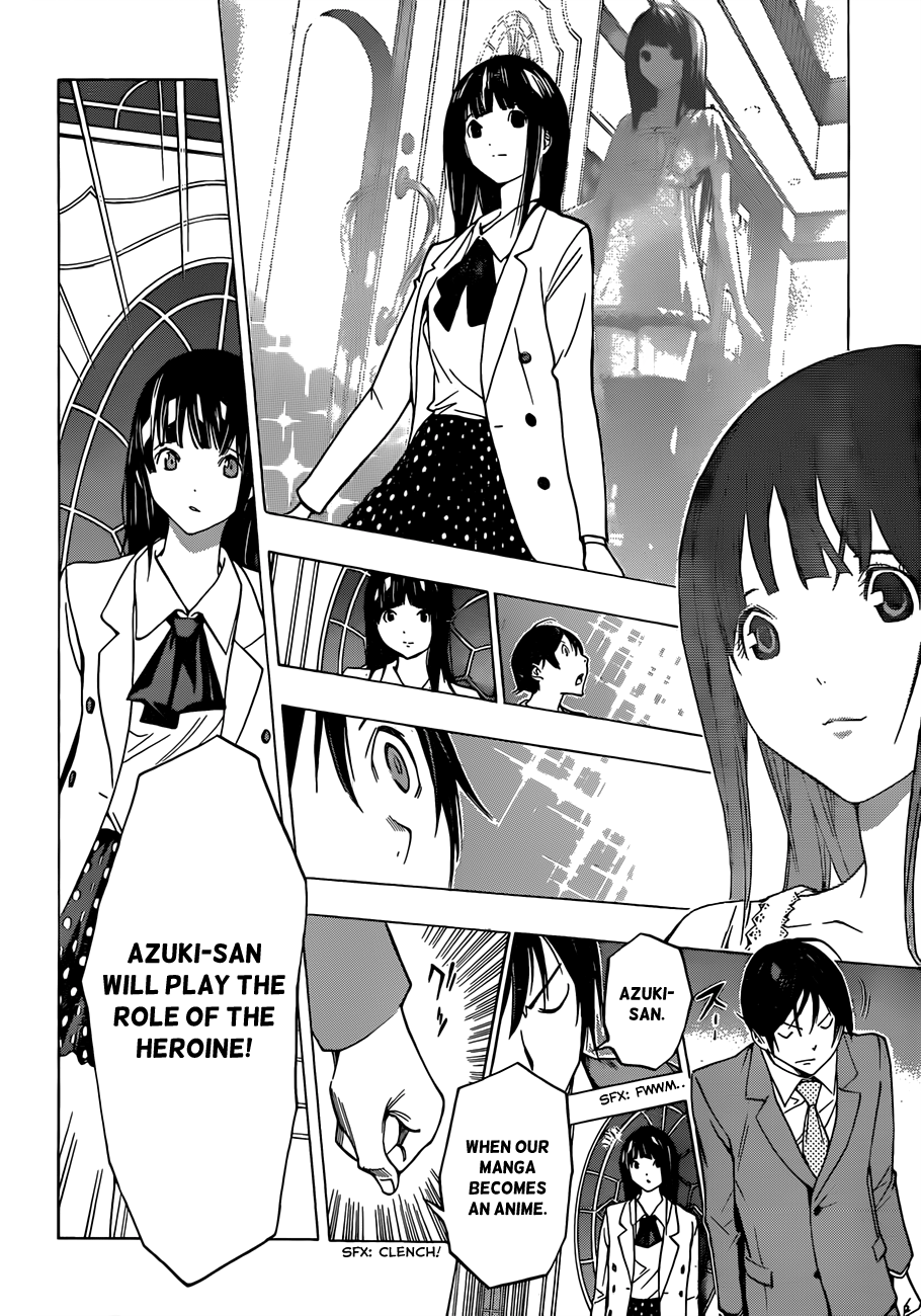 Read Bakuman EN Manga Online