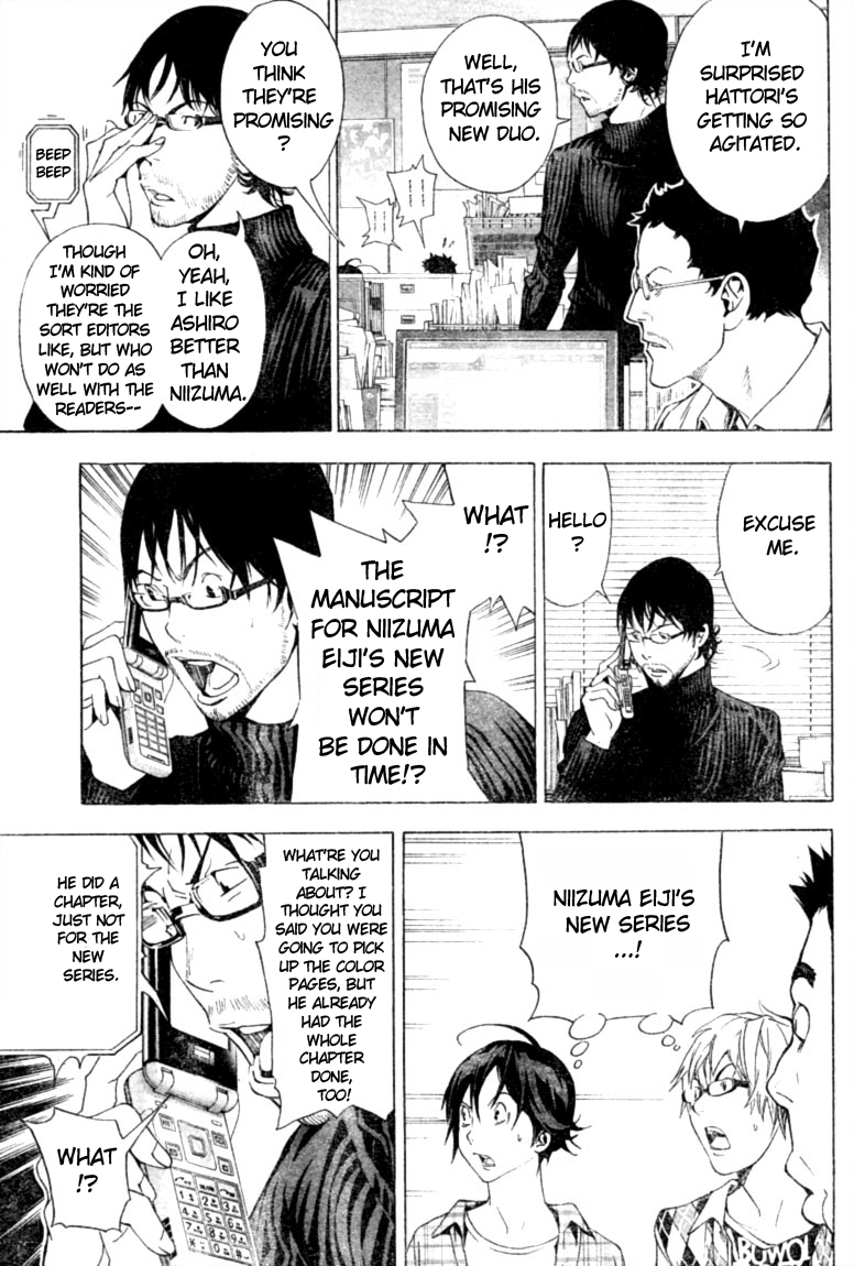 Read Bakuman EN Manga Online